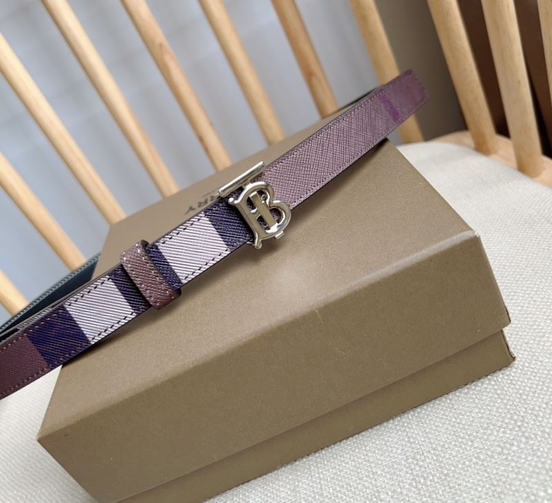 Burberry Belts